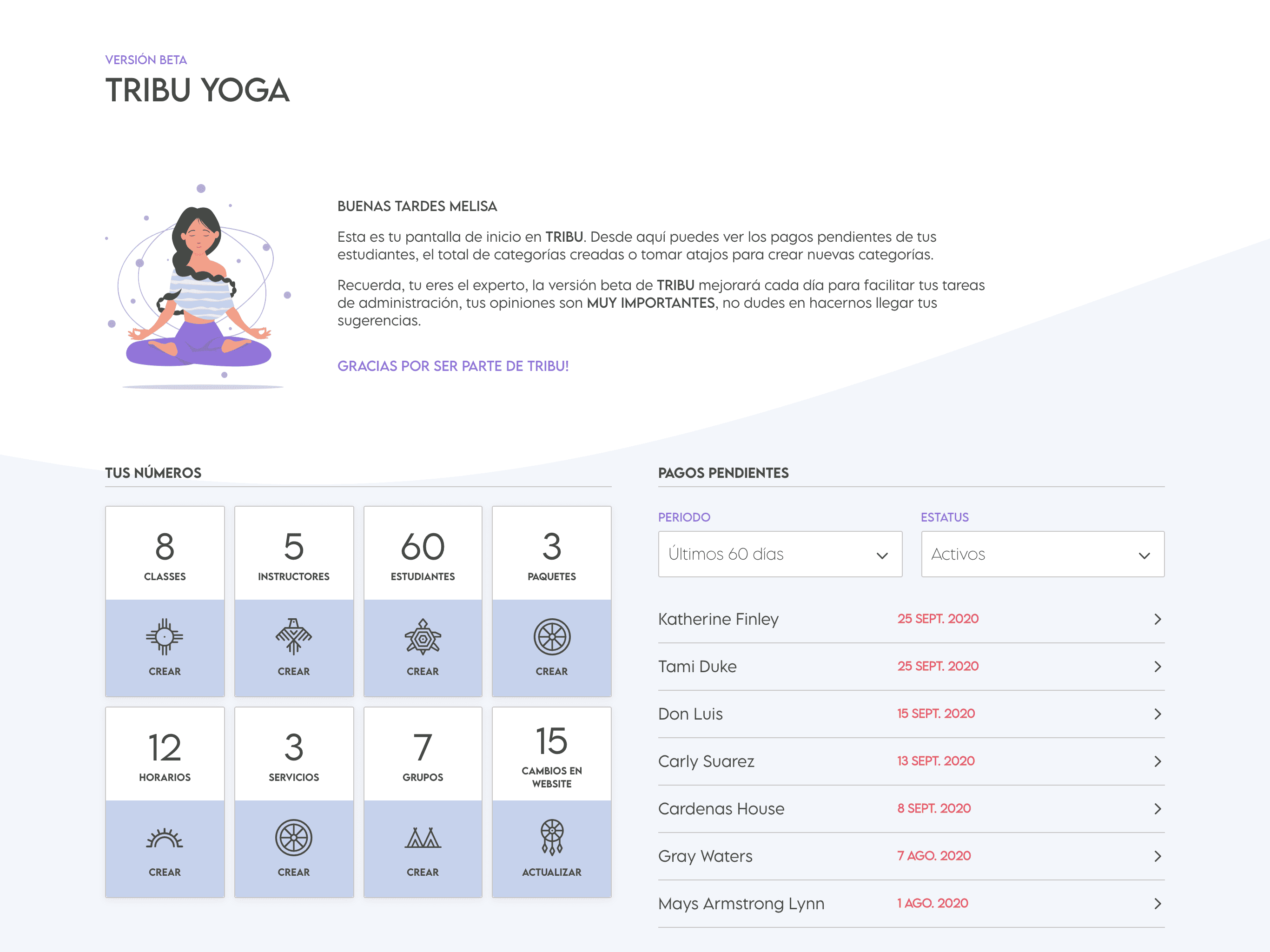 Tribu Yoga